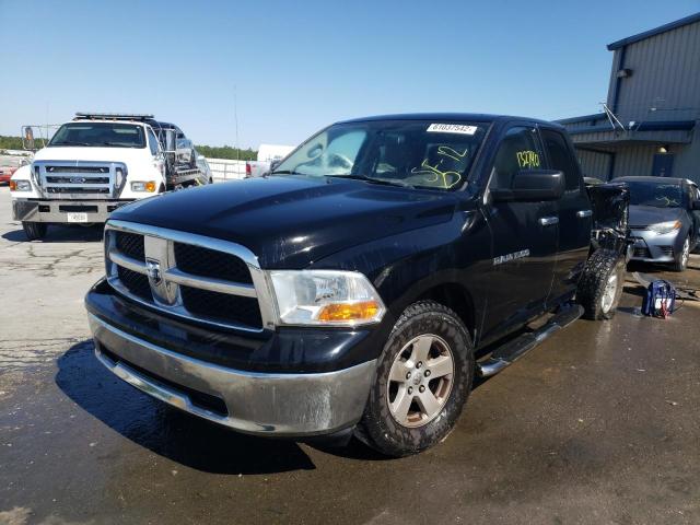 Photo 1 VIN: 1C6RD6GP6CS101822 - DODGE RAM 1500 S 