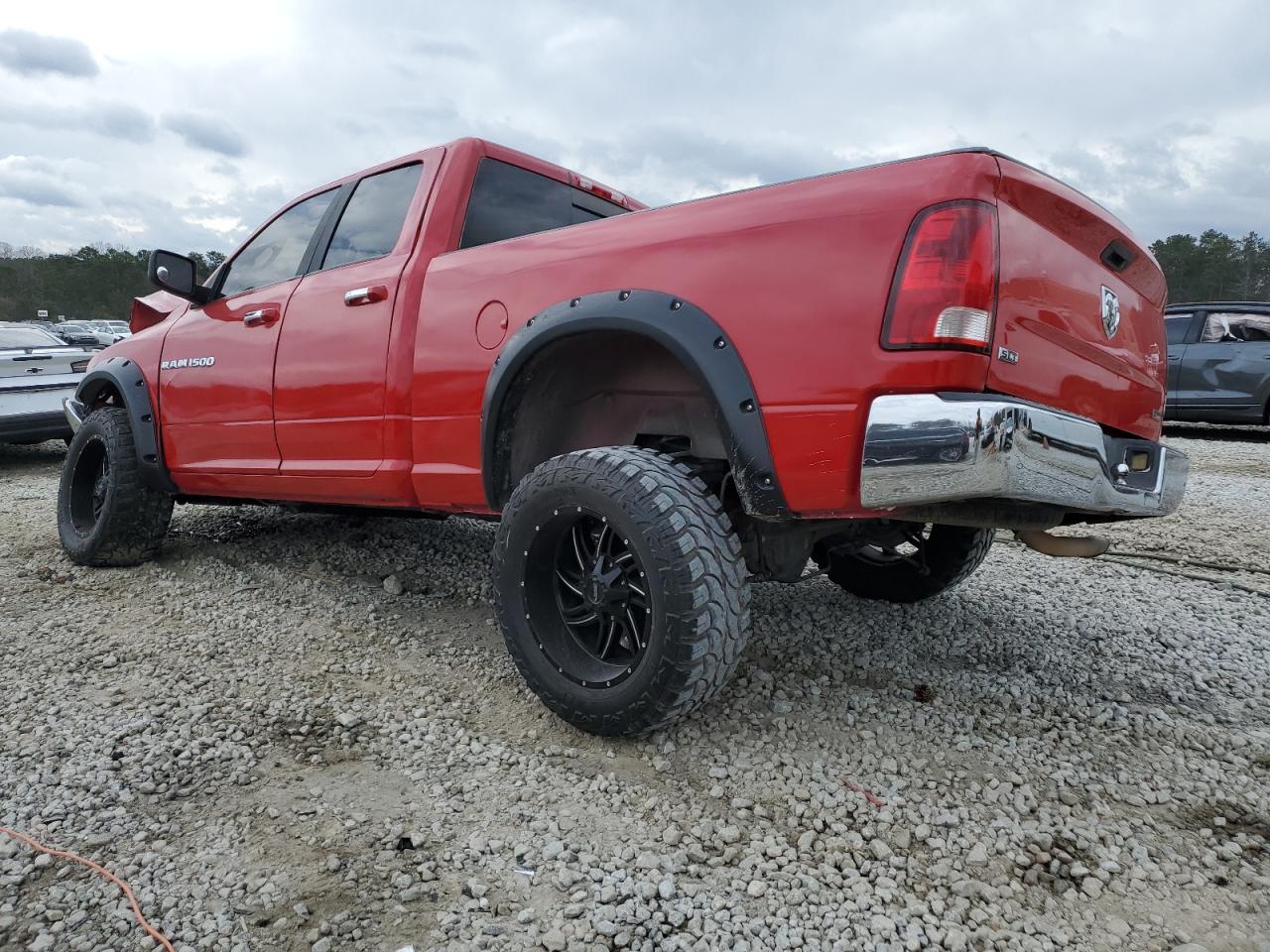 Photo 1 VIN: 1C6RD6GP7CS292019 - DODGE RAM 