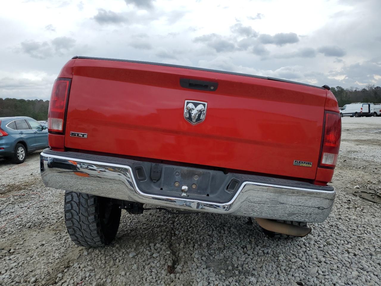 Photo 5 VIN: 1C6RD6GP7CS292019 - DODGE RAM 