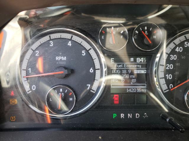 Photo 7 VIN: 1C6RD6GP8CS117424 - DODGE RAM 1500 S 