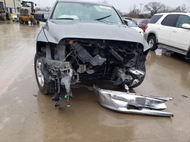 Photo 8 VIN: 1C6RD6GP8CS135535 - DODGE RAM 1500 S 