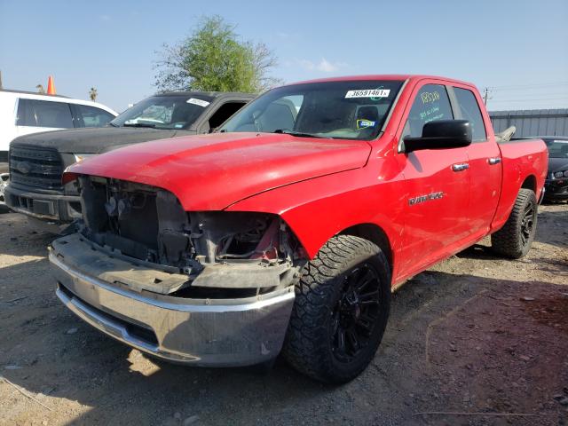 Photo 1 VIN: 1C6RD6GP9CS100440 - DODGE RAM 1500 S 