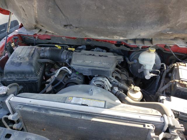 Photo 6 VIN: 1C6RD6GP9CS100440 - DODGE RAM 1500 S 