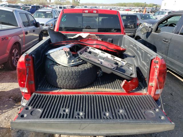 Photo 8 VIN: 1C6RD6GP9CS100440 - DODGE RAM 1500 S 