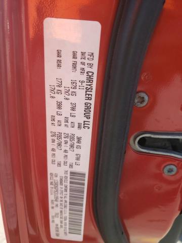 Photo 11 VIN: 1C6RD6GP9CS129548 - DODGE RAM 1500 S 