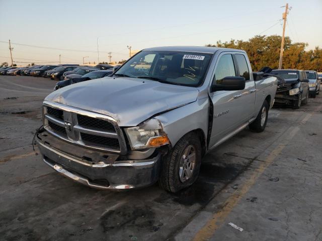 Photo 1 VIN: 1C6RD6GPXCS100477 - DODGE RAM 1500 S 