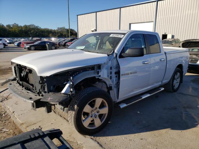 Photo 1 VIN: 1C6RD6GT0CS159728 - DODGE RAM 1500 S 