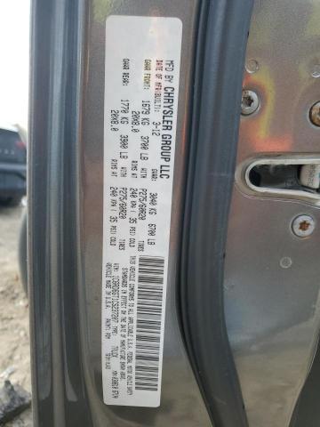 Photo 11 VIN: 1C6RD6GT1CS237207 - DODGE RAM 1500 