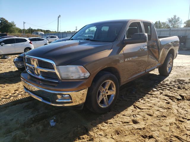 Photo 1 VIN: 1C6RD6GT4CS143435 - DODGE RAM 1500 S 