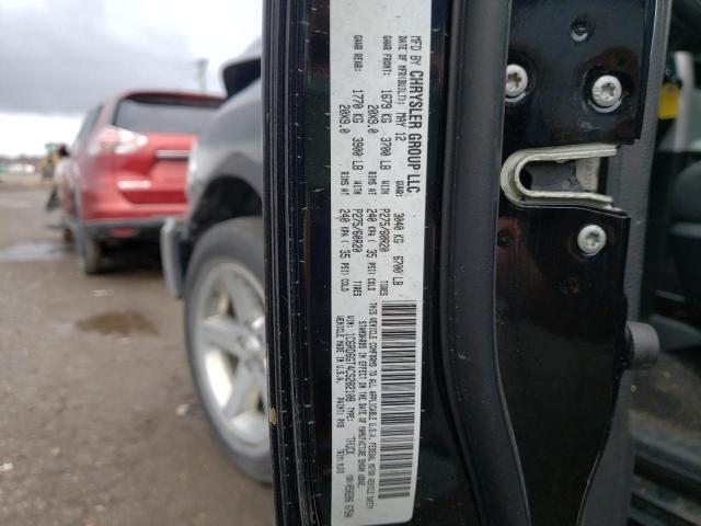 Photo 9 VIN: 1C6RD6GT4CS282108 - DODGE RAM 1500 S 