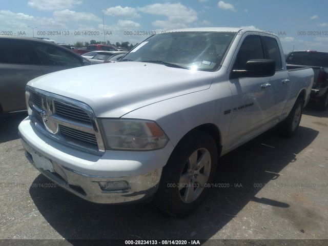 Photo 1 VIN: 1C6RD6GT5CS145484 - RAM 1500 