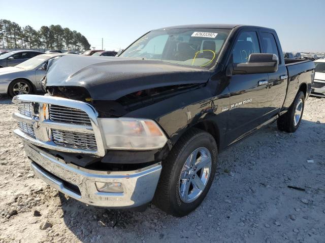 Photo 1 VIN: 1C6RD6GT5CS189162 - DODGE RAM 1500 S 