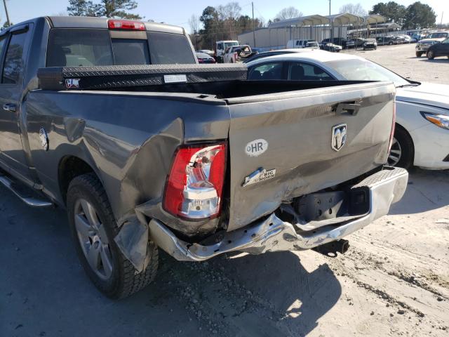 Photo 8 VIN: 1C6RD6GT5CS224265 - DODGE RAM 1500 S 