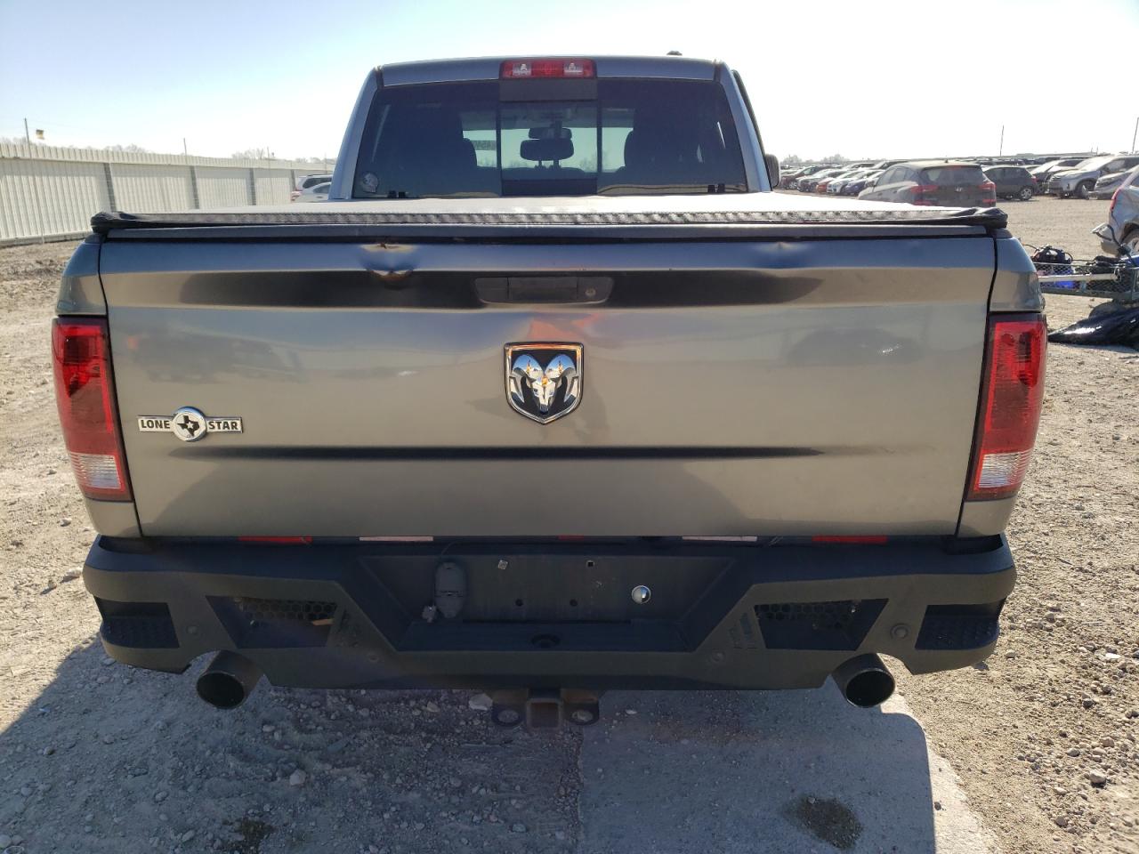 Photo 5 VIN: 1C6RD6GT6CS145641 - DODGE RAM 