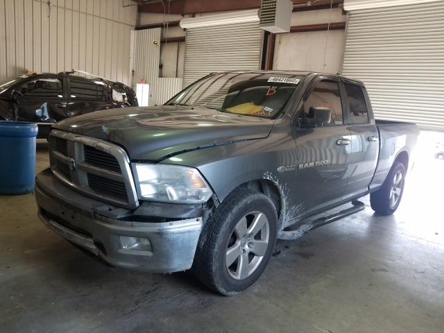 Photo 1 VIN: 1C6RD6GT7CS137127 - DODGE RAM 1500 S 