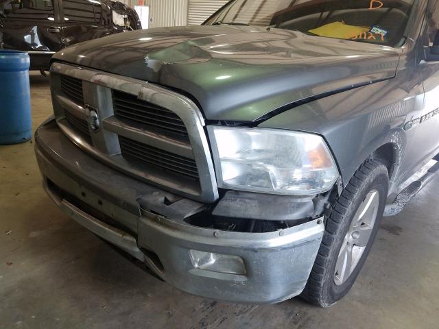 Photo 8 VIN: 1C6RD6GT7CS137127 - DODGE RAM 1500 S 