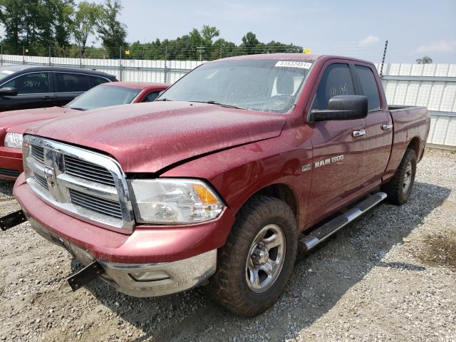 Photo 1 VIN: 1C6RD6GT7CS274987 - DODGE RAM 1500 S 