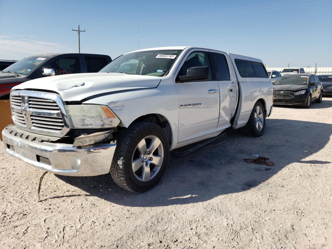 Photo 0 VIN: 1C6RD6GT8CS109112 - DODGE RAM 