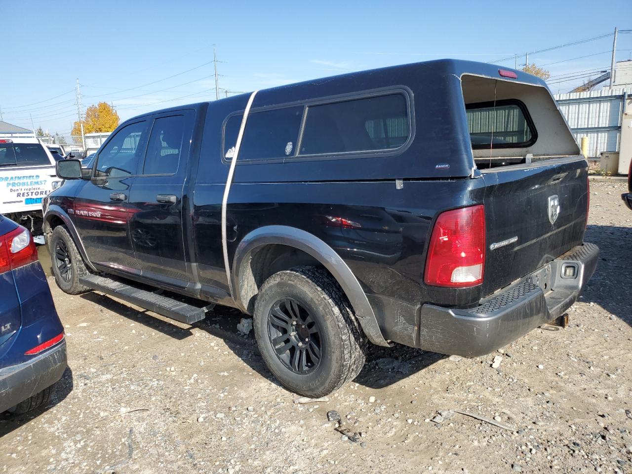 Photo 1 VIN: 1C6RD6GT8CS213079 - DODGE RAM 