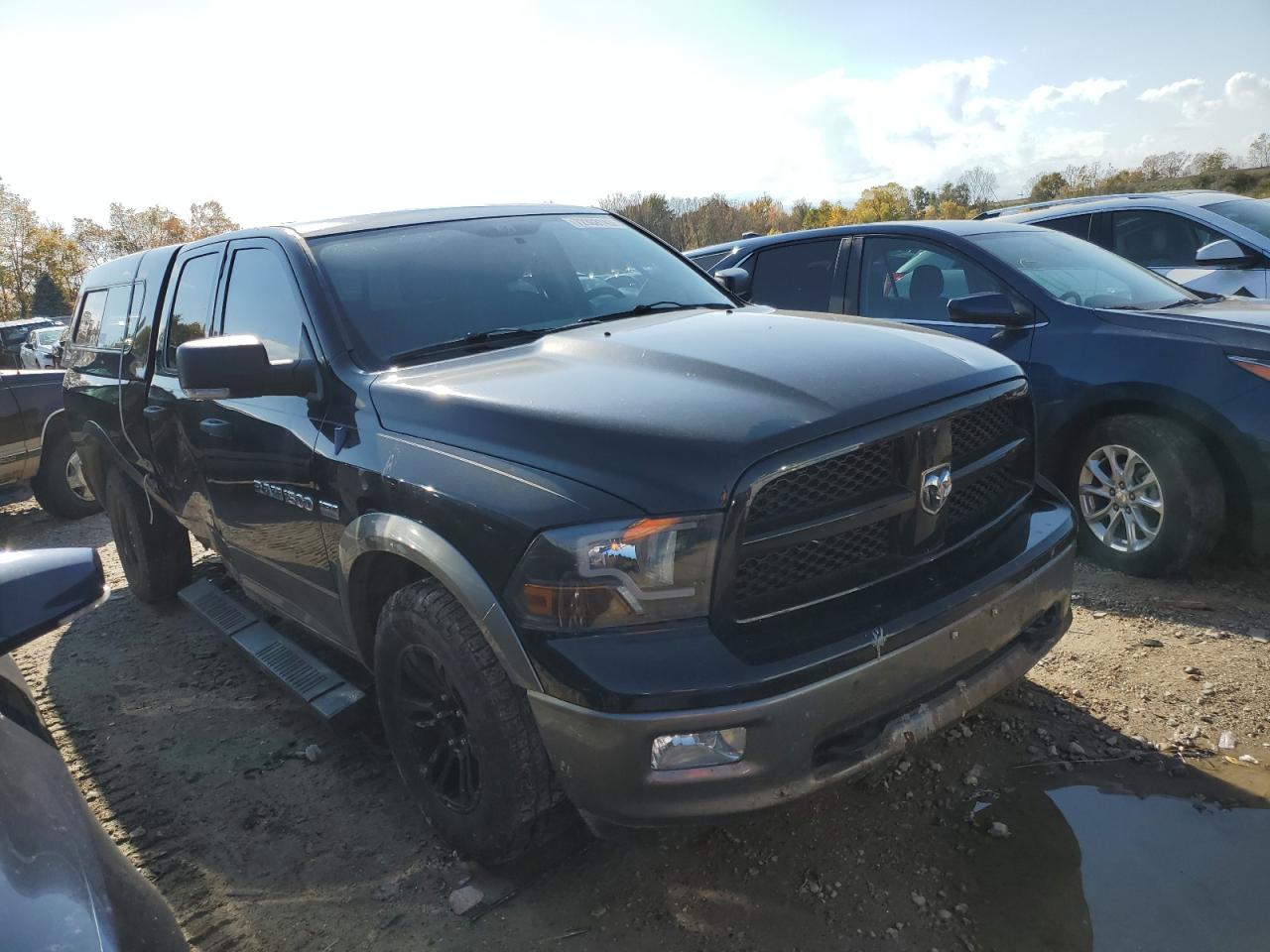 Photo 3 VIN: 1C6RD6GT8CS213079 - DODGE RAM 