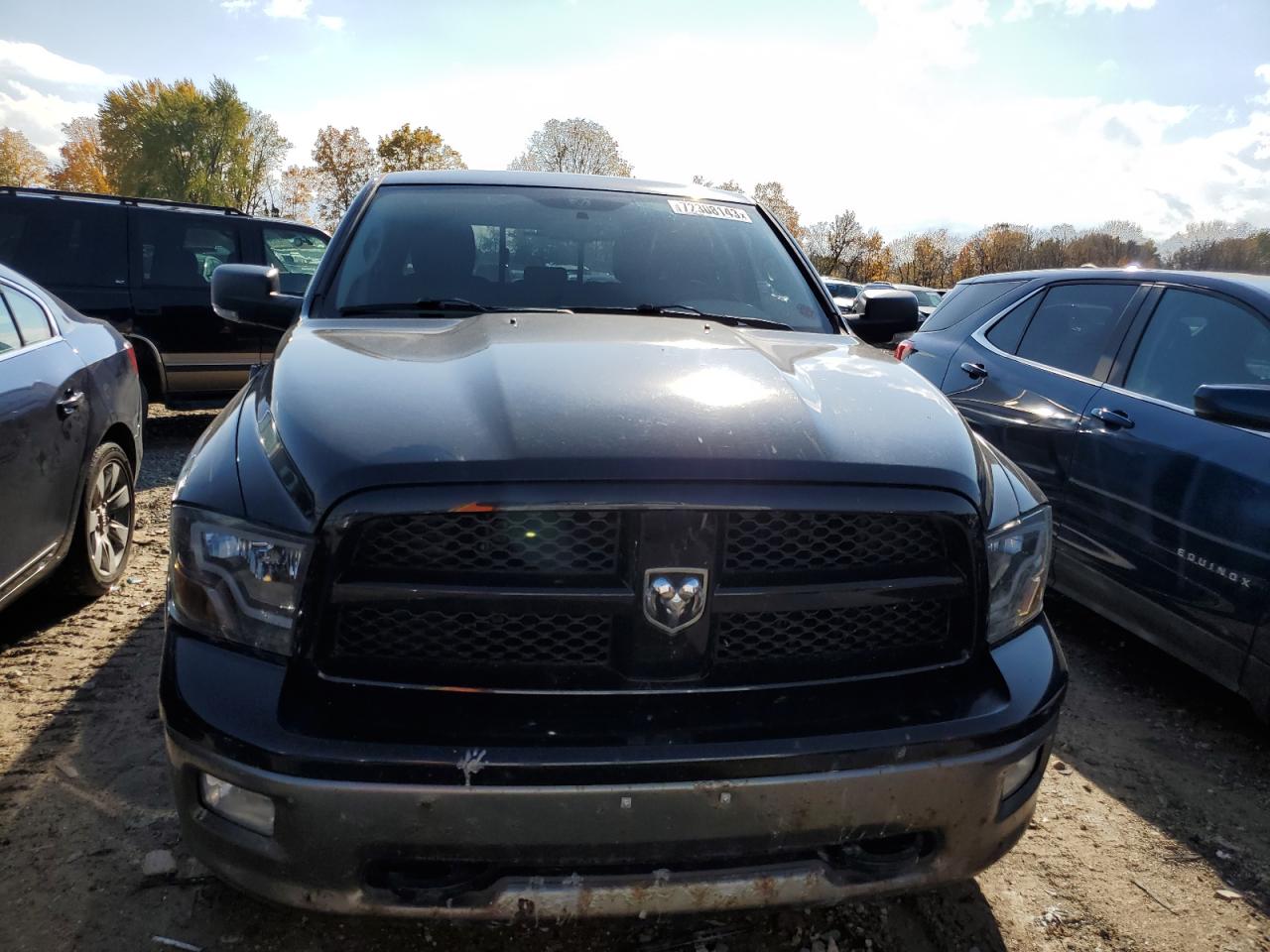 Photo 4 VIN: 1C6RD6GT8CS213079 - DODGE RAM 