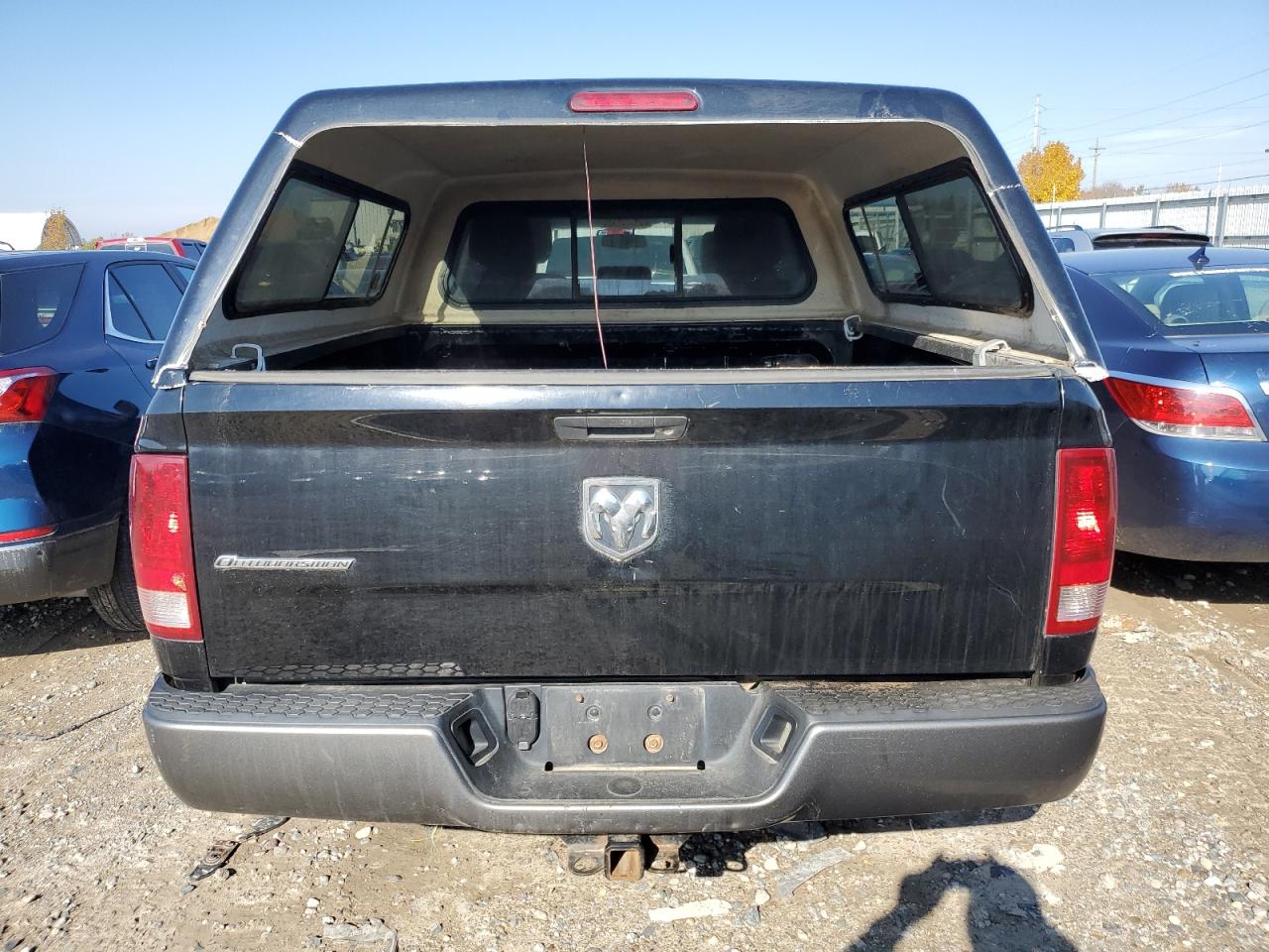 Photo 5 VIN: 1C6RD6GT8CS213079 - DODGE RAM 