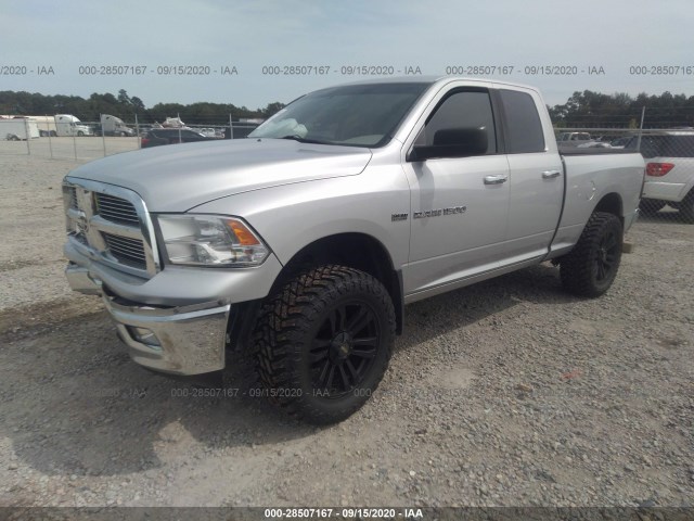 Photo 1 VIN: 1C6RD6GT8CS216502 - RAM 1500 