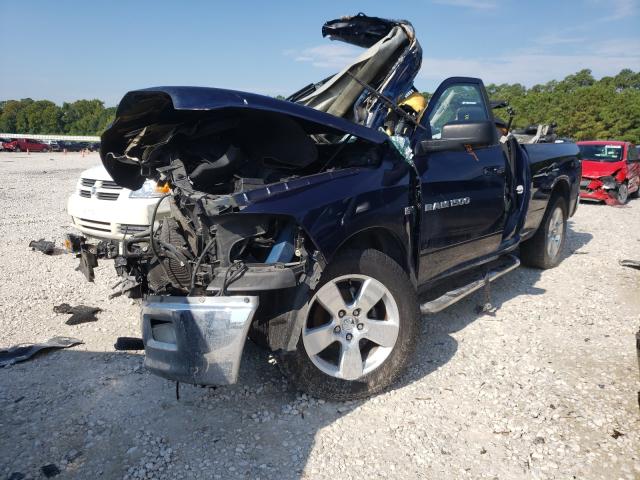 Photo 1 VIN: 1C6RD6GT9CS153233 - DODGE RAM 1500 S 