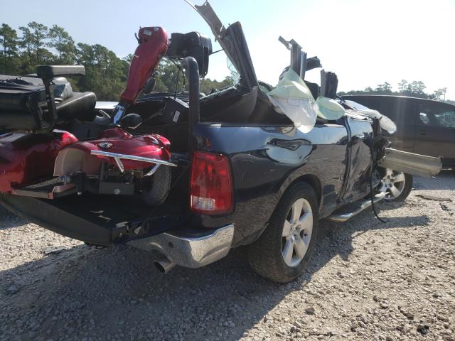 Photo 3 VIN: 1C6RD6GT9CS153233 - DODGE RAM 1500 S 