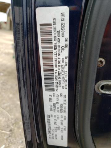 Photo 11 VIN: 1C6RD6GTXCS159395 - DODGE RAM 1500 S 