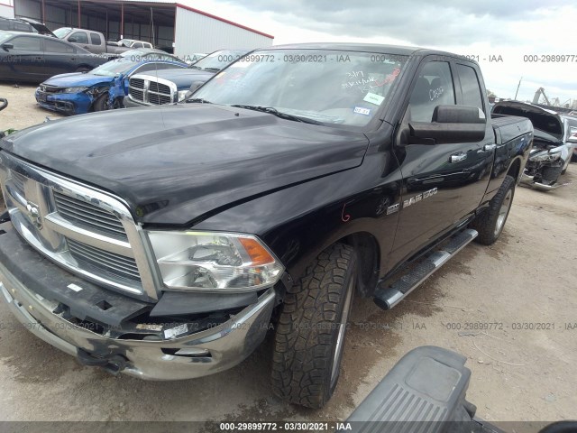 Photo 1 VIN: 1C6RD6GTXCS178691 - RAM 1500 