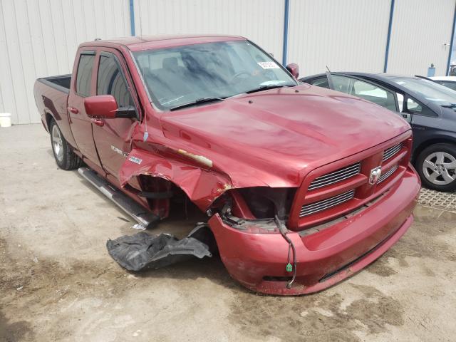 Photo 0 VIN: 1C6RD6HT1CS179470 - DODGE RAM 1500 S 