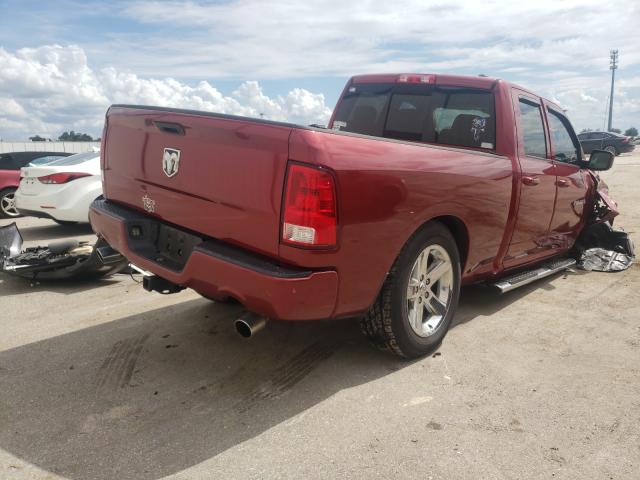 Photo 3 VIN: 1C6RD6HT1CS179470 - DODGE RAM 1500 S 