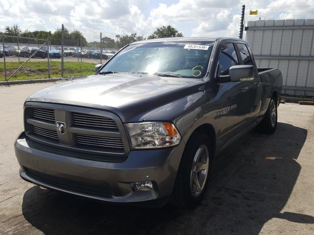 Photo 1 VIN: 1C6RD6HT8CS212643 - DODGE RAM 1500 S 