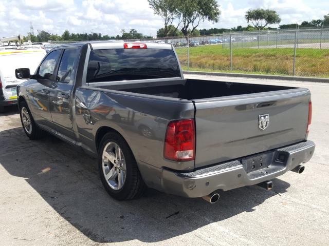 Photo 2 VIN: 1C6RD6HT8CS212643 - DODGE RAM 1500 S 