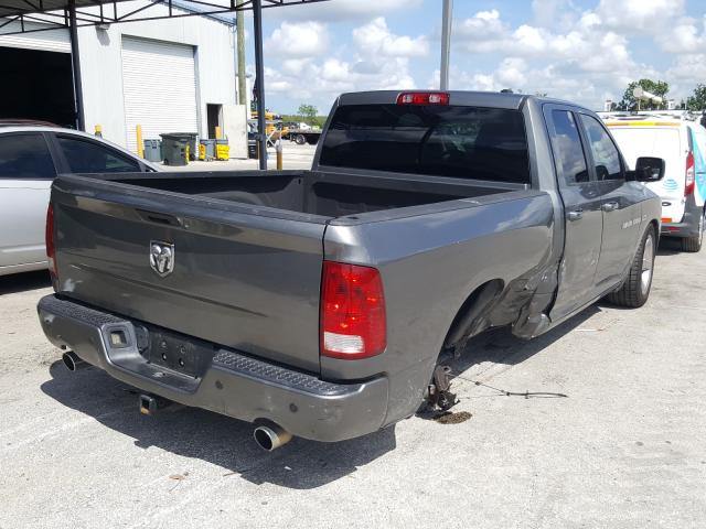 Photo 3 VIN: 1C6RD6HT8CS212643 - DODGE RAM 1500 S 