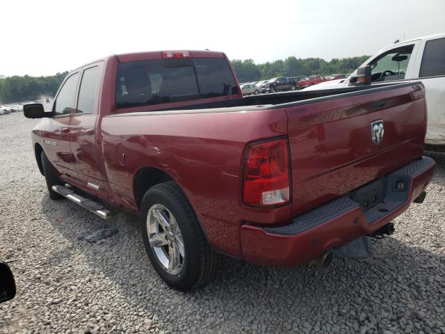 Photo 1 VIN: 1C6RD6HTXCS237527 - DODGE RAM 1500 S 