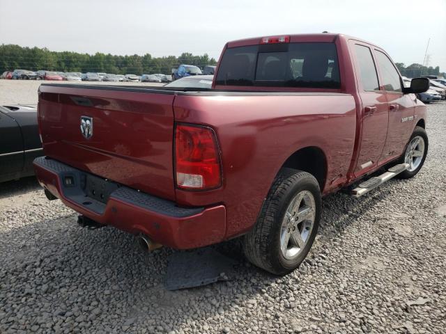 Photo 2 VIN: 1C6RD6HTXCS237527 - DODGE RAM 1500 S 