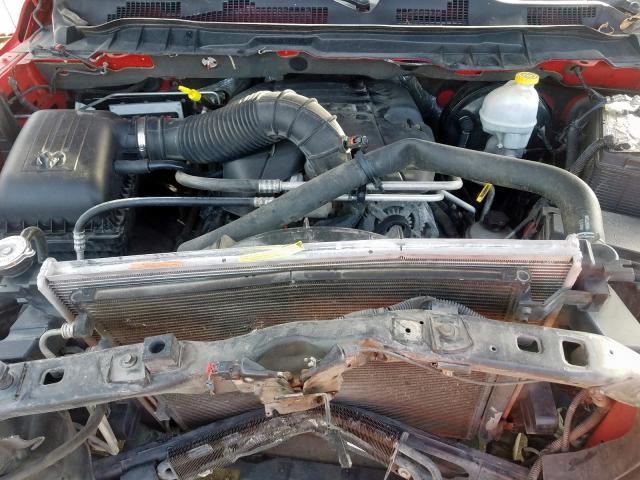 Photo 6 VIN: 1C6RD6JT5CS267688 - DODGE RAM 1500 L 