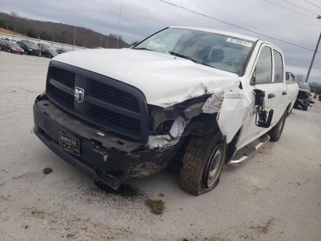 Photo 1 VIN: 1C6RD6KP3CS173603 - DODGE RAM 1500 S 