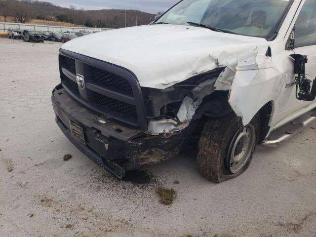 Photo 8 VIN: 1C6RD6KP3CS173603 - DODGE RAM 1500 S 