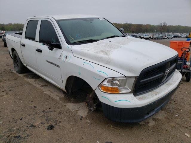 Photo 0 VIN: 1C6RD6KP3CS297869 - DODGE RAM 1500 S 