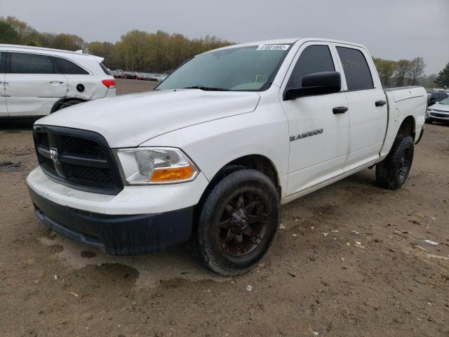 Photo 1 VIN: 1C6RD6KP3CS297869 - DODGE RAM 1500 S 