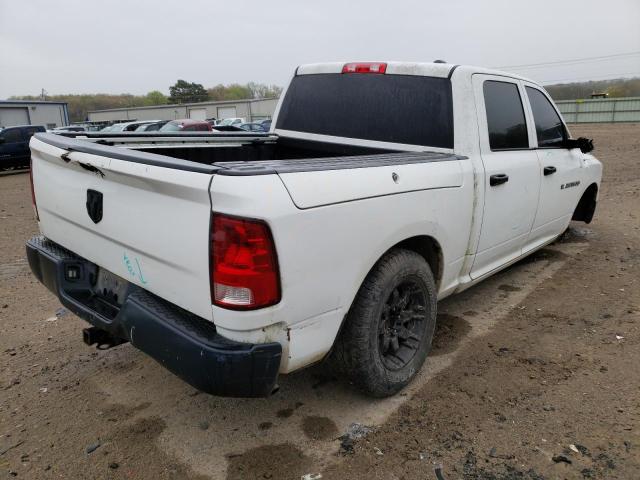 Photo 3 VIN: 1C6RD6KP3CS297869 - DODGE RAM 1500 S 