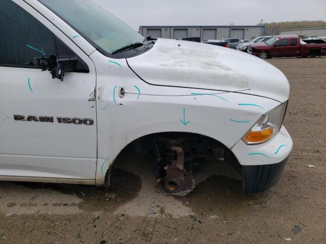 Photo 8 VIN: 1C6RD6KP3CS297869 - DODGE RAM 1500 S 