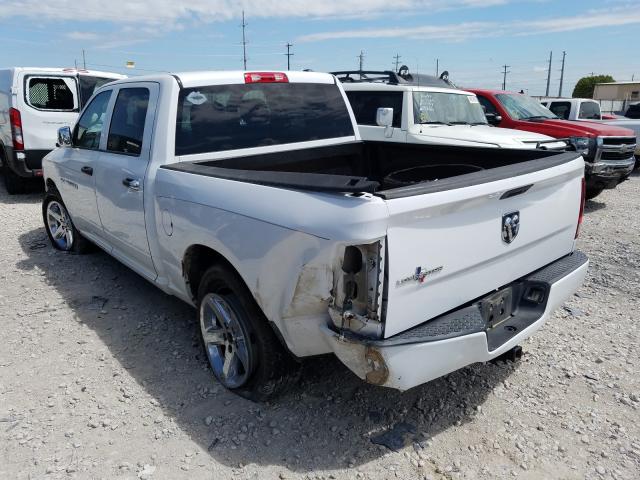 Photo 2 VIN: 1C6RD6KP6CS158710 - DODGE RAM 1500 S 