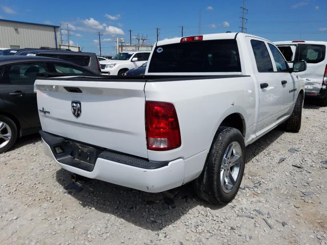 Photo 3 VIN: 1C6RD6KP6CS158710 - DODGE RAM 1500 S 