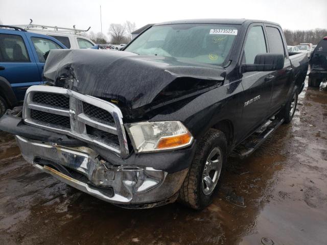 Photo 1 VIN: 1C6RD6KP6CS173689 - DODGE RAM 1500 S 