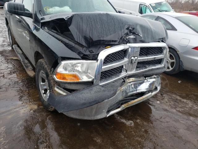 Photo 8 VIN: 1C6RD6KP6CS173689 - DODGE RAM 1500 S 