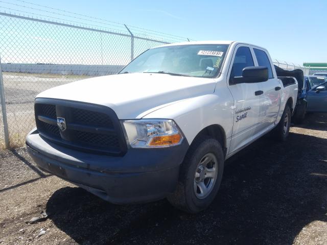 Photo 1 VIN: 1C6RD6KPXCS302551 - DODGE RAM 1500 S 